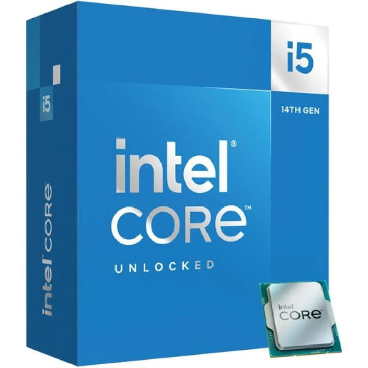 Procesador Intel Core I5 14600K 3.5GHZ 20MB In Box | InfoChen