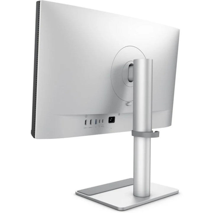 Monitor Benq 27 IPS 4K Multimedia Ergonomico USB-C HDMI Silver |