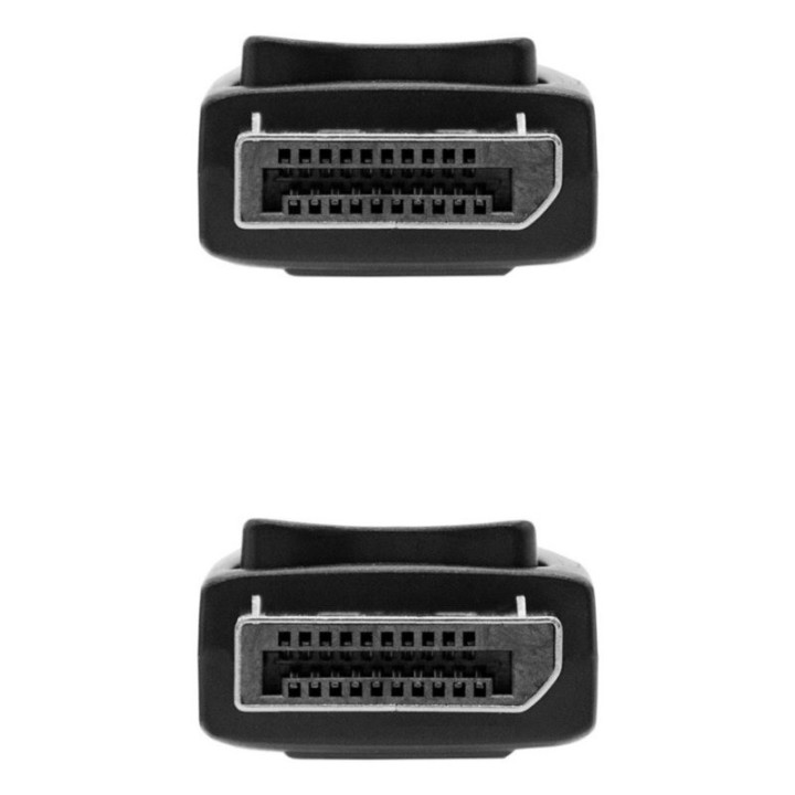 Cable Displayport M/m Nanocable 1.2 Ccs 4K 1.5M | InfoChen