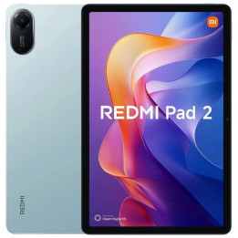 Tablet Xiaomi Redmi Pad 2 11 4GB/128GB/WIFI Android Green |
