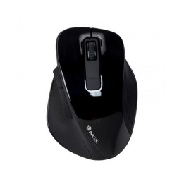 Raton Ngs Bow Optical Wireless 5 Botones Black | InfoChen