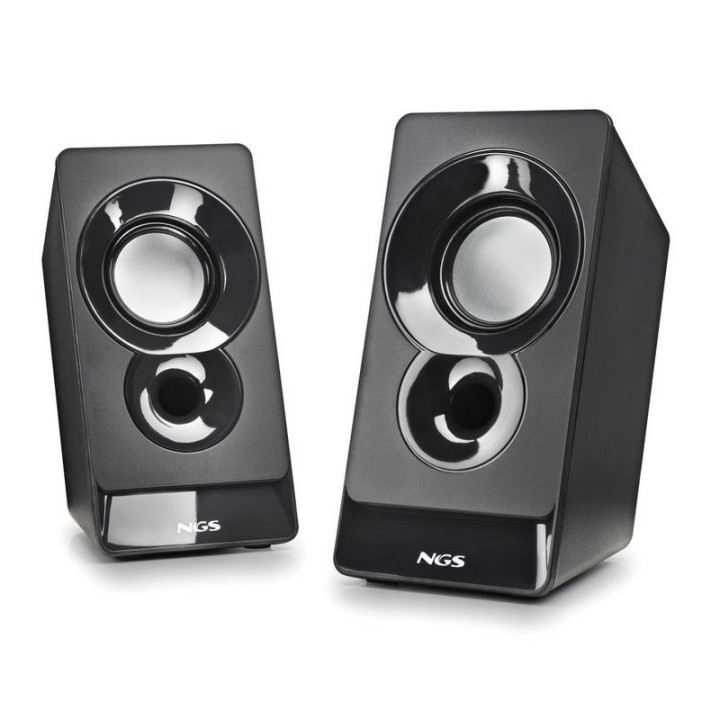 Altavoces Ngs Soundband SB210 2.0 12W USB | InfoChen Canarias