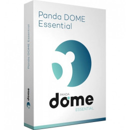Antivirus Panda Dome Essential 1 Licencia 1 Año Win Ios Mac |