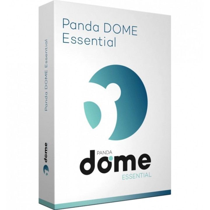Antivirus Panda Dome Essential 1 Licencia 1 Año Win Ios Mac |
