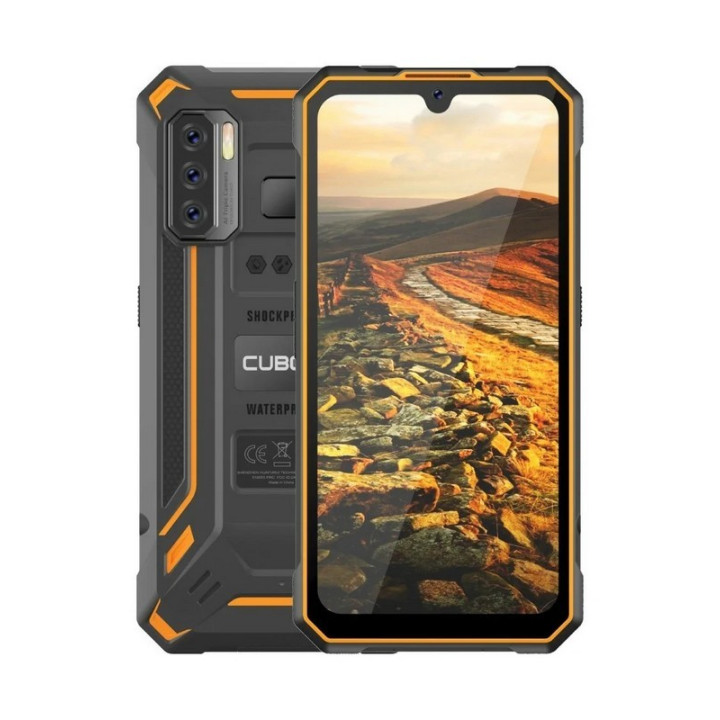 Comandero Pda Smartphone Cubot King Kong 5 6