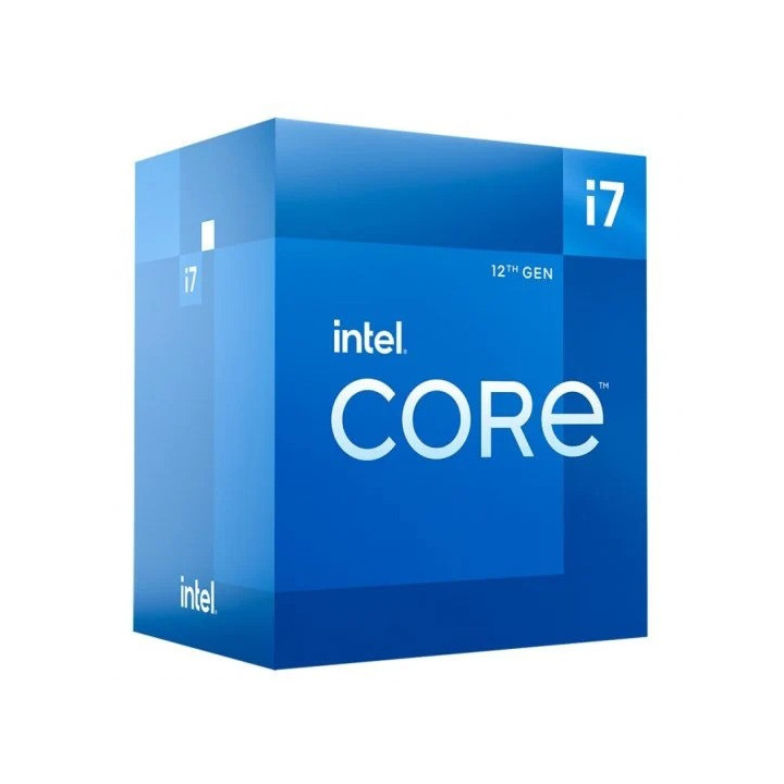 Procesador Intel Core I7 12700F 2.1GHZ 25MB In Box No Grafics |