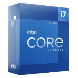 Procesador Intel Core I7 12700K 4.9GHZ 20MB In Box | InfoChen
