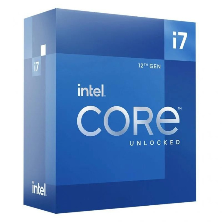 Procesador Intel Core I7 12700K 4.9GHZ 20MB In Box | InfoChen