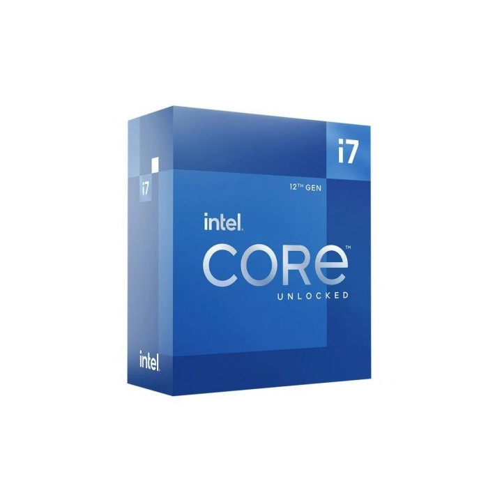 Procesador Intel Core I7 12700KF 5GHZ 25MB In Box No Graphics |