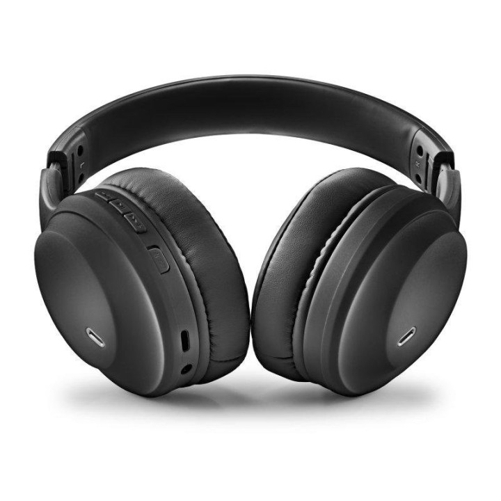 Auriculares Ngs Artica Glacier Wireless Bluetooth Microfono