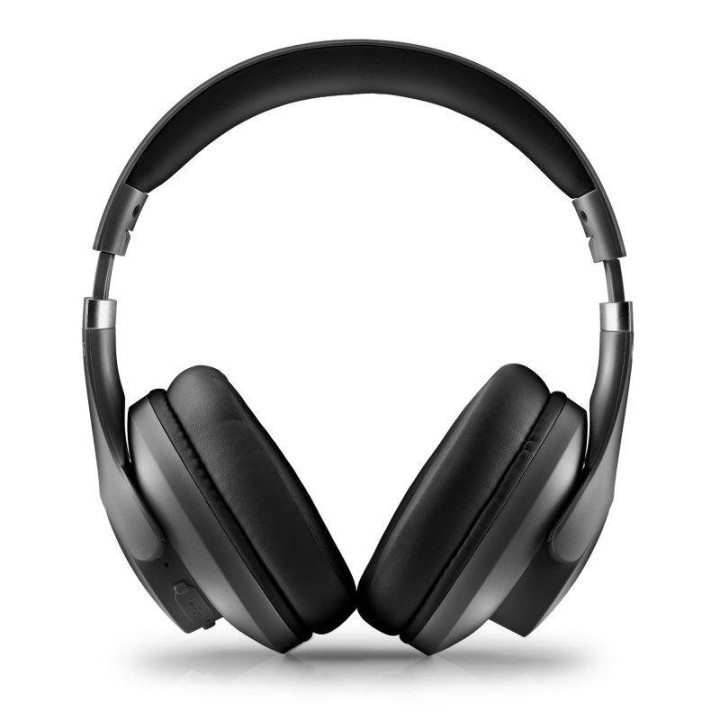 Auriculares Ngs Artica Storm Wireless Bluetooth Microfono Diadema