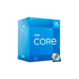 Procesador Intel Core I5 12400F 4.4GHZ 18MB In Box No Graphics |