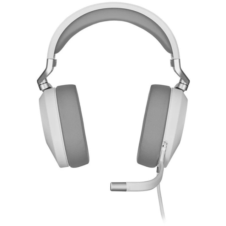 Auriculares + Microfono Corsair HS65 USB Gaming Headset RGB 7.1