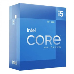 Procesador Intel Core I5 12600K 4.9GHZ 20MB In Box | InfoChen