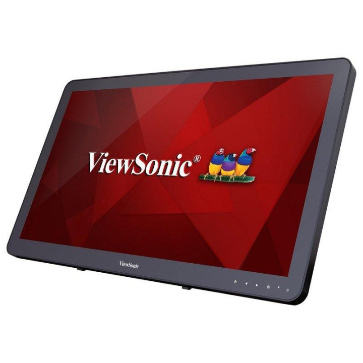 Monitor Viewsonic 24 Tactil LED Fhd Multimedia HDMI DP VGA 3Y