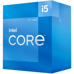 Procesador Intel Core I5 12400 4.4GHZ 18MB In Box | InfoChen