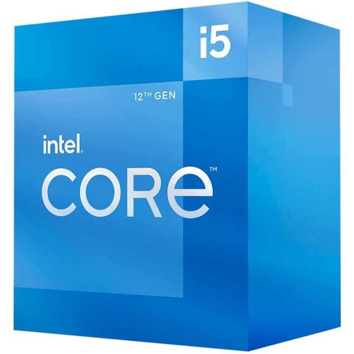 Procesador Intel Core I5 12400 4.4GHZ 18MB In Box | InfoChen