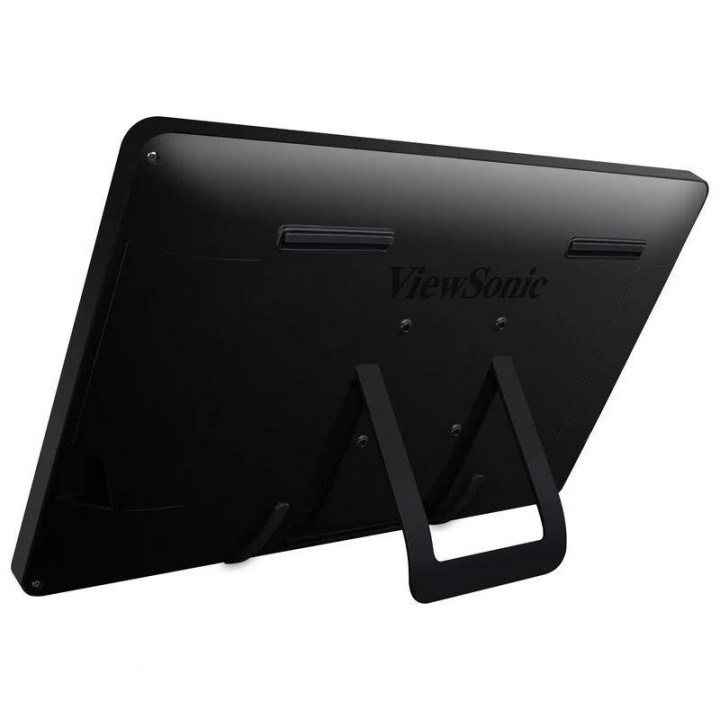 Monitor Viewsonic 24 Tactil LED Fhd Multimedia HDMI DP VGA 3Y