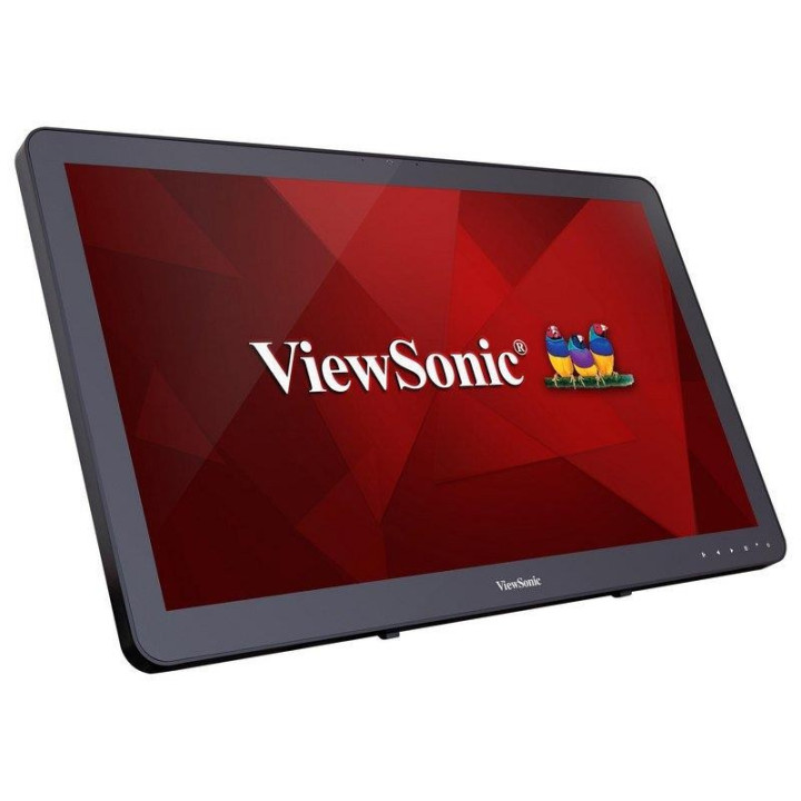 Monitor Viewsonic 24 Tactil LED Fhd Multimedia HDMI DP VGA 3Y