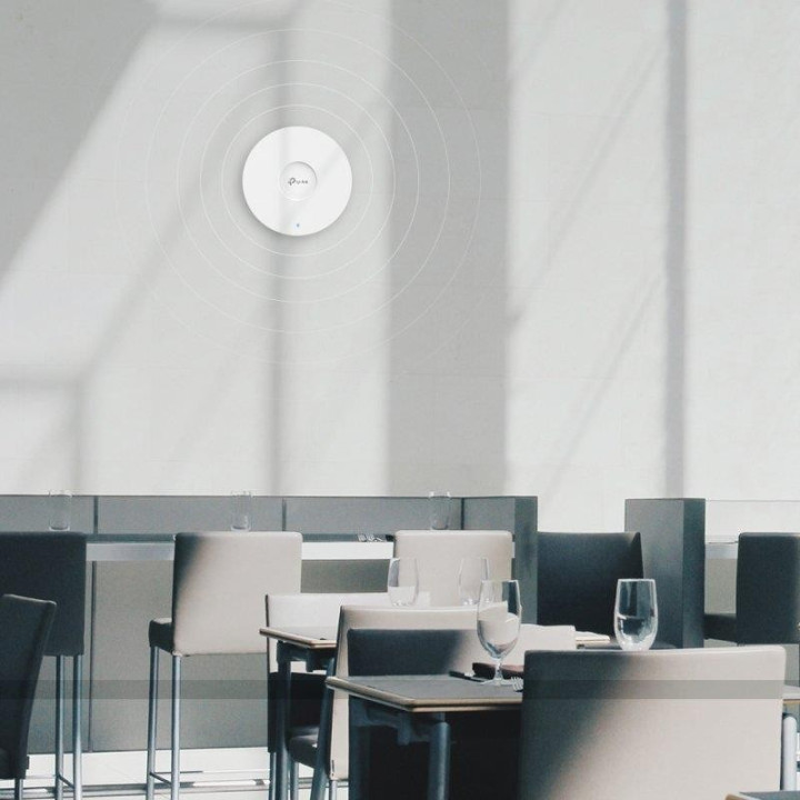Access Point Tp-Link Omada EAP650 Techo/pared Poe+ 2402MBIT/S