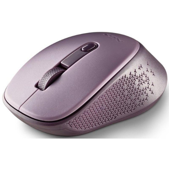 Raton Ngs Dew Lilac Wireless Silent Purple | InfoChen Canarias
