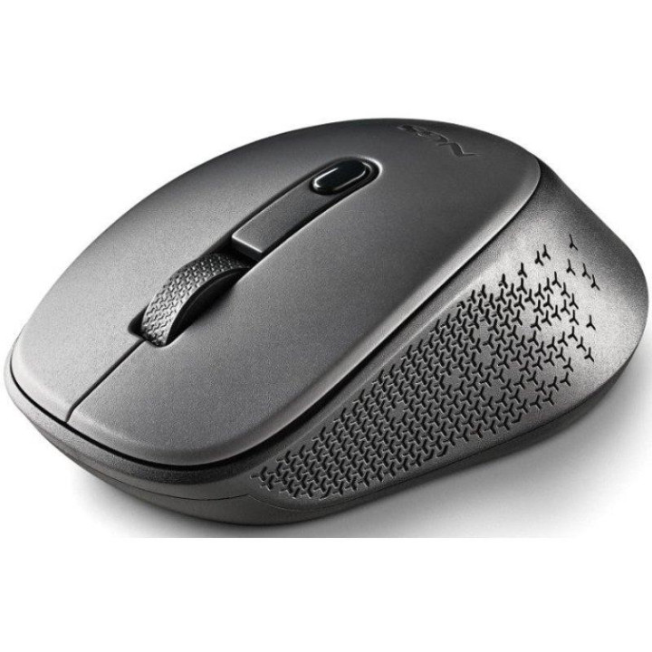 Raton Ngs Dew Gray Wireless Silent Grey | InfoChen Canarias