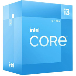 Procesador Intel Core I3 12100 In Box | InfoChen Canarias