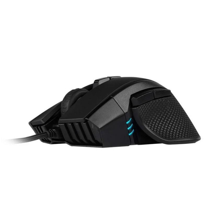 Raton Gaming Corsair Ironclaw USB RGB Black | InfoChen Canarias