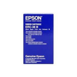 Cinta Epson ERC38 Black | InfoChen Canarias