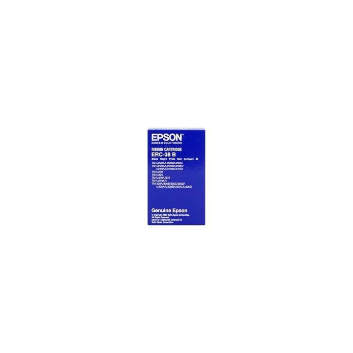 Cinta Epson ERC38 Black | InfoChen Canarias