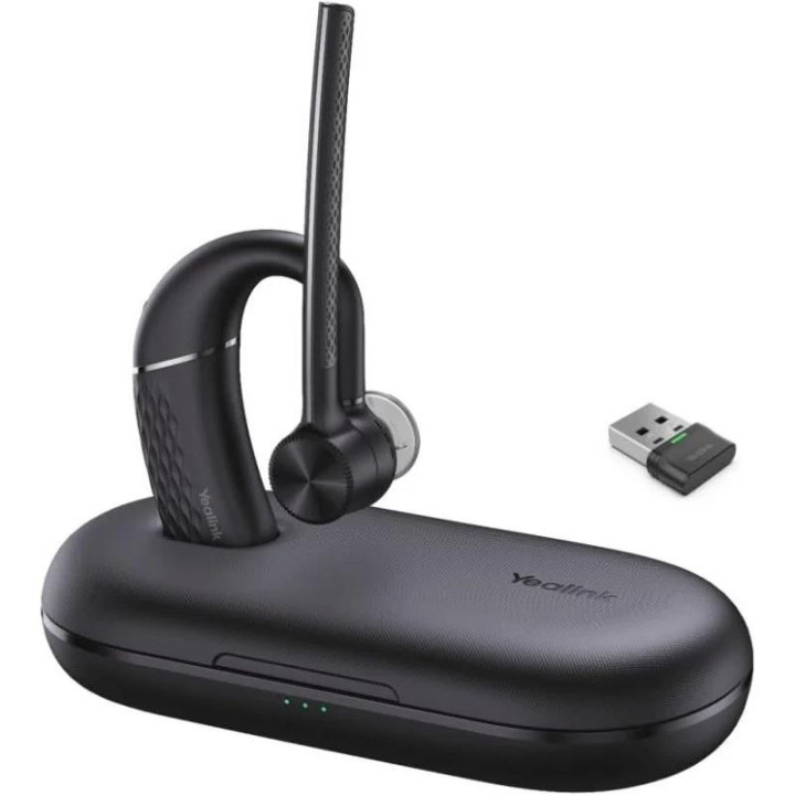 Auricular Yealink BH71 Pro Wireless Monoaural + Dongle USB-C/a |