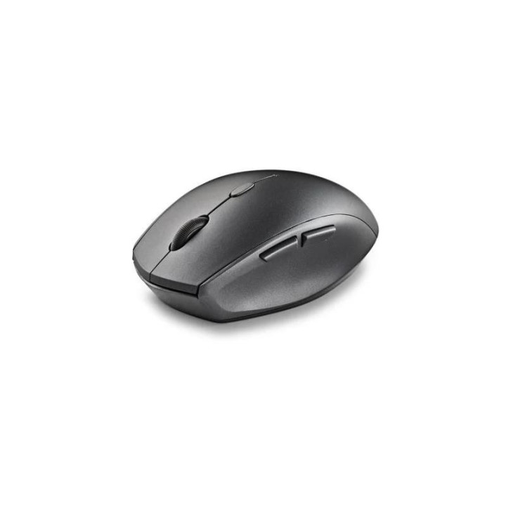 Raton Ngs Bee Black Ergonomico Wireless Silent Black | InfoChen