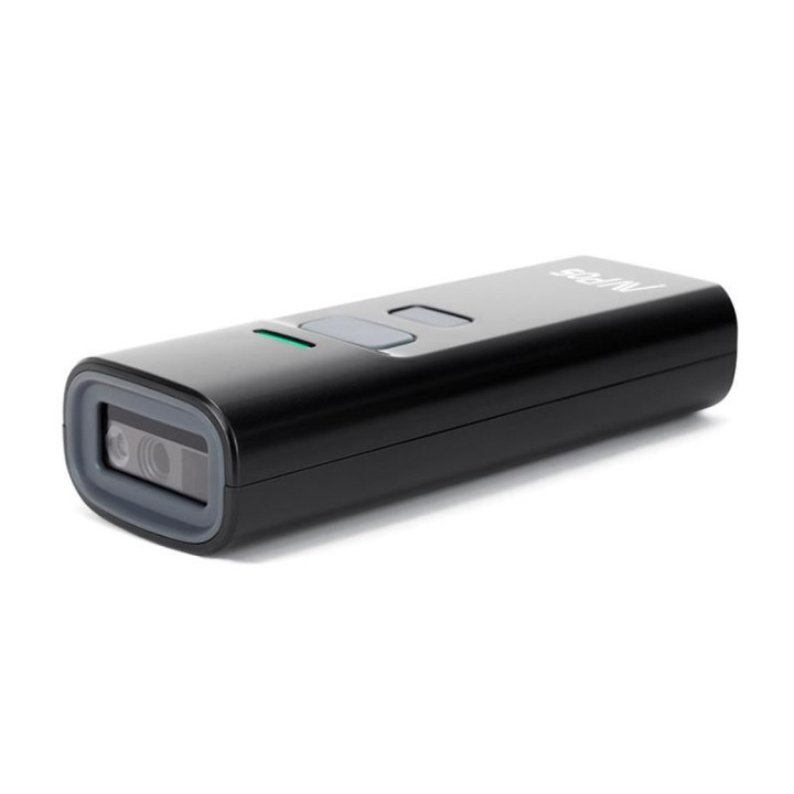 Lector Avpos Codigos Portátil 2D + Qr BT03 Wireless 2.4 +