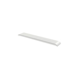 Reposamuñecas Teclado Leitz Ergonomico Light Grey | InfoChen