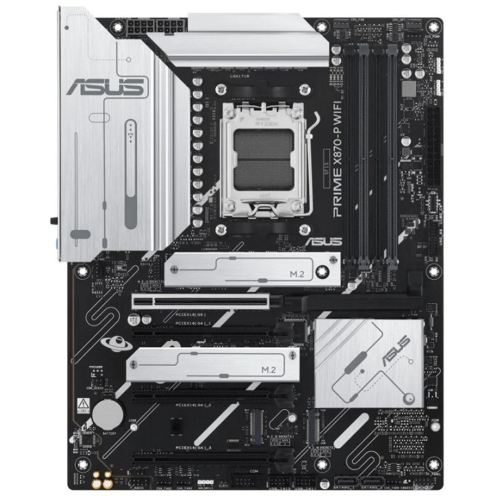 Placa Base Asus Prime X870-P WIFI Atx AM5 4XDDR5 USB-C HDMI |