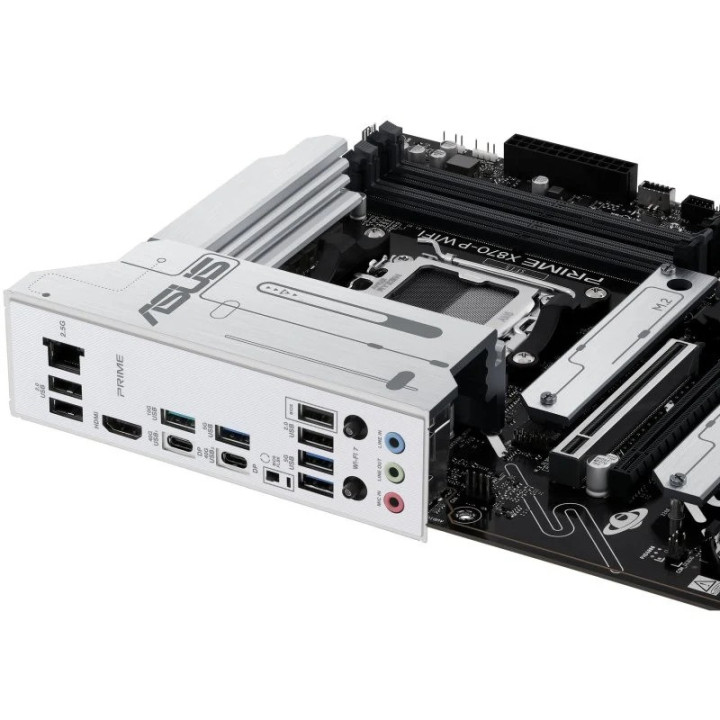 Placa Base Asus Prime X870-P WIFI Atx AM5 4XDDR5 USB-C HDMI |