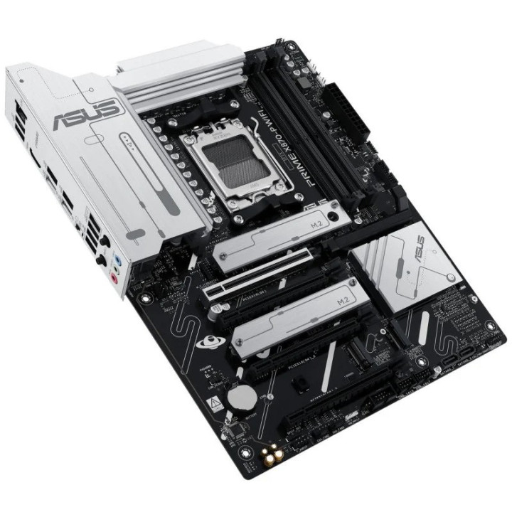 Placa Base Asus Prime X870-P WIFI Atx AM5 4XDDR5 USB-C HDMI |
