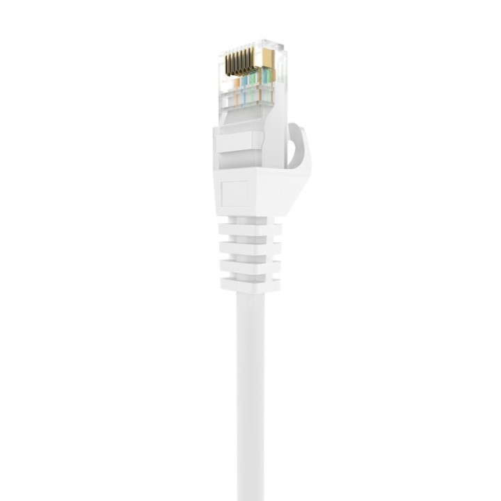 Cable De Red CAT.6A Utp 3M Aisens White | InfoChen Canarias