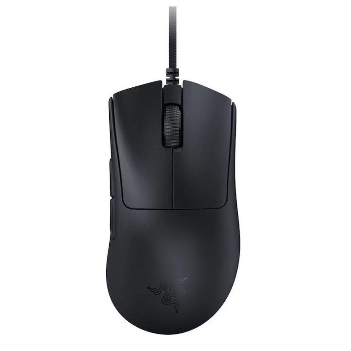 Raton Gaming Razer Deathadder V3 USB 30000 Dpi Black | InfoChen