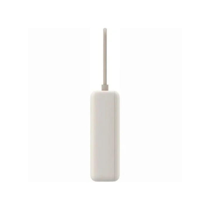 Powerbank Xiaomi 10000MAH 33W USB-A + USB-C + Cable USB-C Beige |
