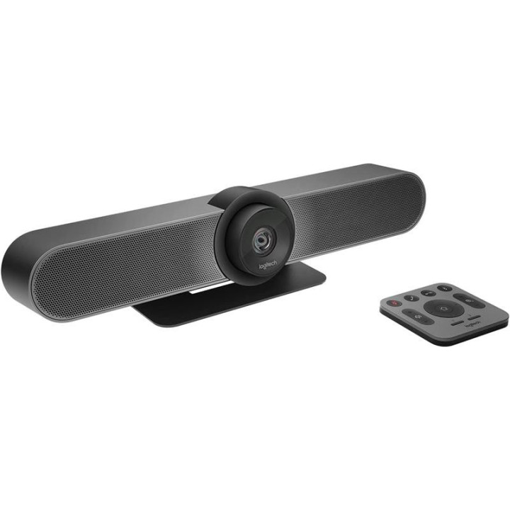 Webcam Logitech Meetup Conference 4K | InfoChen Canarias