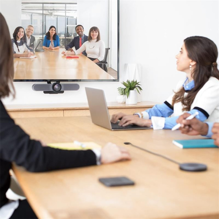 Webcam Logitech Meetup Conference 4K | InfoChen Canarias