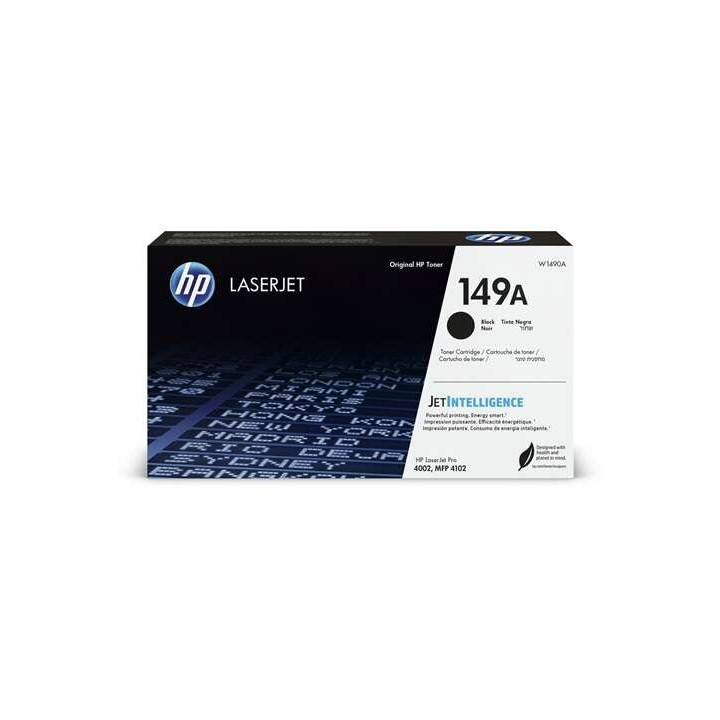 Toner HP 149A W1490A Black | InfoChen Canarias