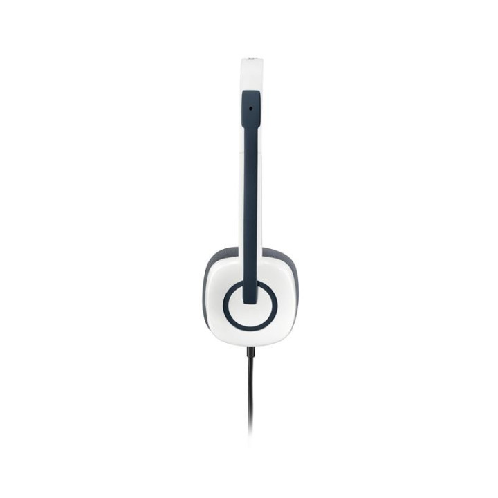 Auriculares + Microfono Logitech H150 White | InfoChen Canarias