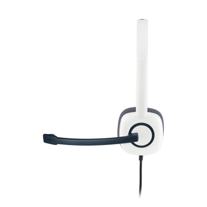 Auriculares + Microfono Logitech H150 White | InfoChen Canarias