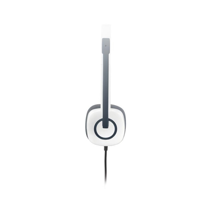 Auriculares + Microfono Logitech H150 White | InfoChen Canarias