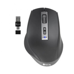 Raton Ngs Blur Wireless Multidevice Recargable LED Black |