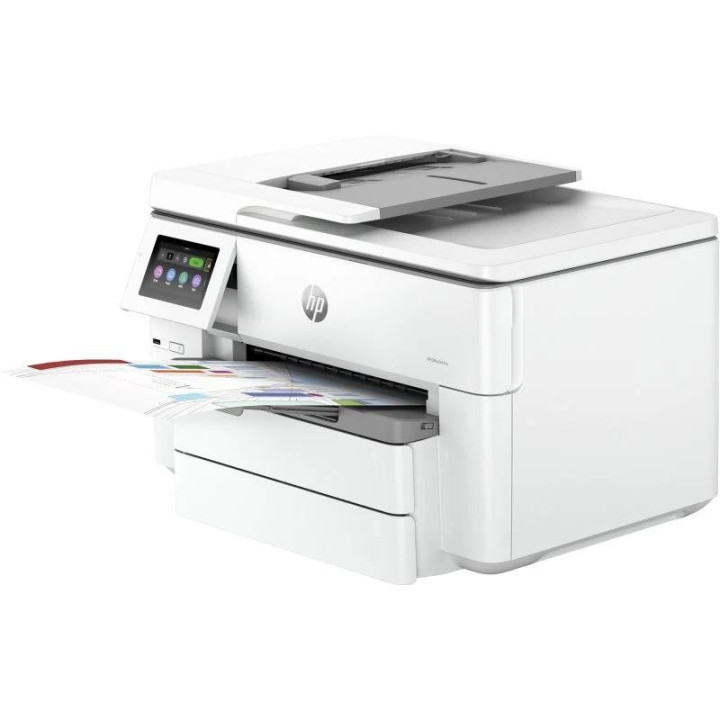 Impresora HP Officejet Pro Multifuncion MFP29730E A3 WIFI Duplex