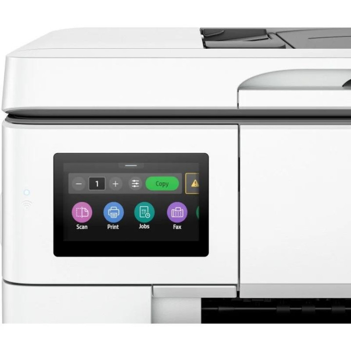 Impresora HP Officejet Pro Multifuncion MFP29730E A3 WIFI Duplex