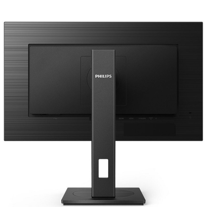 Monitor Philips 24 IPS Multimedia Ergonomico VGA DVI DP HDMI